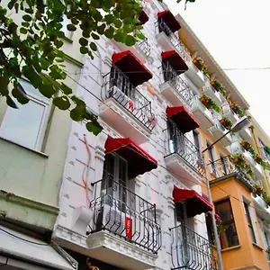 Santefe 3*, Istambul Turquie