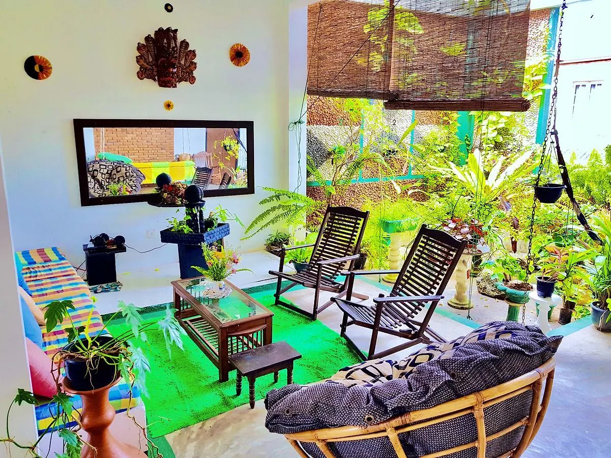 Leisure Villa Nugegoda